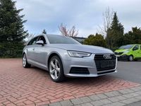 gebraucht Audi A4 40 g-tron S tronic advanced Avant LED AHK