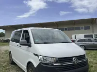 Gebraucht VW Multivan 150 PS (110 kW) 2022 Van / Kleinbus