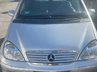 Gebraucht Mercedes 190 120 PS (88 kW) 2000 Silber Limousine