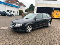 Gebraucht Audi A4 S-Line 101 PS (74 kW) 2002 Schwarz Kombi