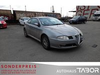 Gebraucht Alfa Romeo GT Distinctive 150 PS (110 kW) 2009 Unbekannt Coupé