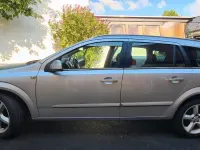 Gebraucht Opel Astra 200 PS (147 kW) 2008 Grau Kombi