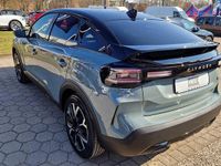 Usata Citroën e-C4 114 kW (156 CV) 2025 Verde Berlina