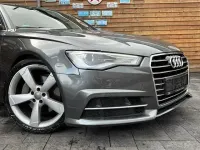 Brugt Audi A6 S-Line 218 HK (160 kW) 2016 Grå Sedan