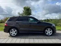 Gebraucht Mercedes ML350 258 PS (189 kW) 2012 Braun SUV