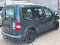 Gebraucht VW Caddy Team 2008 Blau Van / Kleinbus