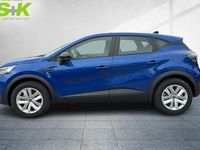 Neu Renault Captur Evolution 158 PS (116 kW) 2025 Ironblau metallic (blau) SUV