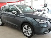 Gebraucht Seat Arona FR 110 PS (80 kW) 2022 Grau SUV