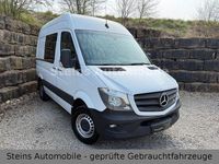 Gebraucht Mercedes Sprinter 163 PS (119 kW) 2018 Weiß Van