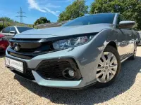 Gebraucht Honda Civic Elegance 126 PS (92 kW) 2020 Grau Limousine