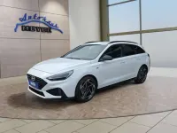 Neu Hyundai i30 N Line 150 PS (110 kW) 2026 Atlas white Kombi