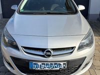 Gebraucht Opel Astra 140 PS (102 kW) 2013 Silber Kombi