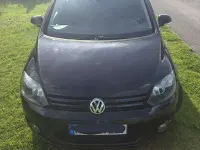 Gebraucht VW Golf VII Match 105 PS (77 kW) 2012 Schwarz Kleinwagen