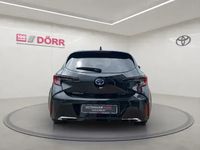 Neu Toyota Corolla Lounge 178 PS (130 kW) 2025 Schwarz metallic Limousine