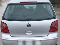 Gebraucht VW Polo 64 PS (47 kW) 2004 Silber Kleinwagen