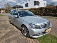Gebraucht Mercedes C250 Elegance 204 PS (150 kW) 2013 Silber Limousine
