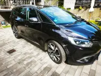Gebraucht Renault Grand Scénic IV Initiale 160 PS (117 kW) 2017 Schwarz Van / Kleinbus