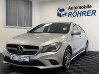 Gebraucht Mercedes CLA200 Urban 136 PS (100 kW) 2015 Silber 761 (polarsilber  metalliclack) (metallic) Coupé
