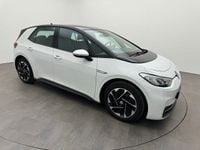 Gebraucht VW ID.3 Pro 150 kW (204 PS) 2021 Gletscherweiß metallic Kleinwagen