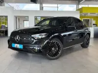 Gebraucht Mercedes GLC300 AMG line 292 PS (214 kW) 2024 Schwarz SUV