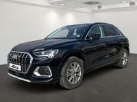 Gebraucht Audi Q3 Advanced Plus 150 PS (110 kW) 2025 Schwarz SUV