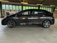 Gebraucht Honda Civic Comfort 99 PS (72 kW) 2016 Braun Limousine