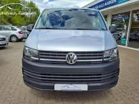 Gebraucht VW Transporter 102 PS (75 kW) 2019 Silber Van