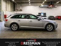 Gebraucht Audi A4 Basis 190 PS (139 kW) 2017 Florettsilber metallic Kombi