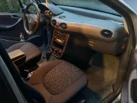 Gebraucht Mercedes A160 102 PS (75 kW) 2002 Silber Kleinwagen