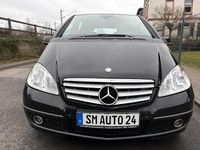 Gebraucht Mercedes A180 Avantgarde 109 PS (80 kW) 2010 Schwarz Limousine