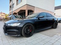 Gebraucht Audi A6 Competition 326 PS (239 kW) 2015 Schwarz Limousine