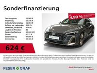 Gebraucht Audi A5 Edition .1 204 PS (150 kW) 2024 Magnetgrau Coupé