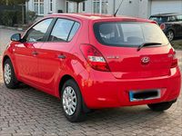 Gebraucht Hyundai i20 78 PS (57 kW) 2011 Kleinwagen