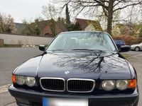Second-hand BMW 728 193 CP (141 kW) 1999 Albastru Berlinǎ