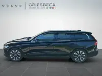 Gebraucht Volvo V60 Plus 455 PS (334 kW) 2024 Onyx schwarzmetallic (metallic) Kombi
