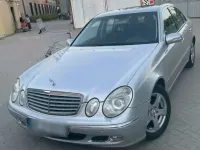 Gebraucht Mercedes E200 2003 Grau Limousine