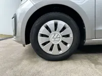 Second-hand VW up! 65 CP (47 kW) 2022 Argintiu Hatchback