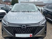 Neu Nissan Qashqai 158 PS (116 kW) 2025 Grau SUV
