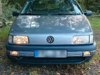 Gebraucht VW Passat 115 PS (84 kW) 1991 Grau Kombi