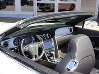 Gebraucht Bentley Continental GT Convertible 507 PS (372 kW) 2012 Weiß Cabrio