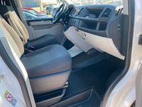 Gebraucht VW T6.1 150 PS (110 kW) 2019 Candyweiß Van
