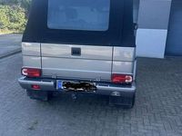 Gebraucht Mercedes G350 211 PS (155 kW) 2012 SUV