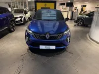 Neu Renault Clio Techno 91 PS (66 kW) 2025 Blau Kleinwagen
