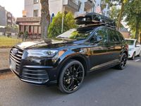 Gebraucht Audi Q7 272 PS (200 kW) 2017 Schwarz SUV