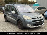 Gebraucht Citroën Berlingo 92 PS (67 kW) 2011 Blau Van / Kleinbus
