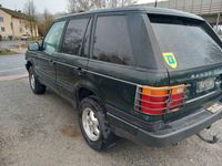 gebraucht Land Rover Range Rover 4.6 HSE Auto