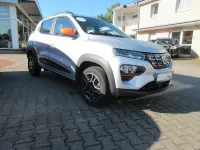 Gebraucht Dacia Spring Comfort Plus 33 kW (45 PS) 2022 Silber Kleinwagen