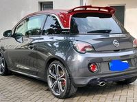 gebraucht Opel Adam S Recaro TÜV neu mit Winterrädern