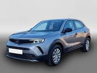 Gebraucht Opel Mokka-e Edition 100 kW (136 PS) 2022 Silber SUV