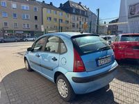 Gebraucht Citroën C3 73 PS (53 kW) 2002 Blau Kleinwagen